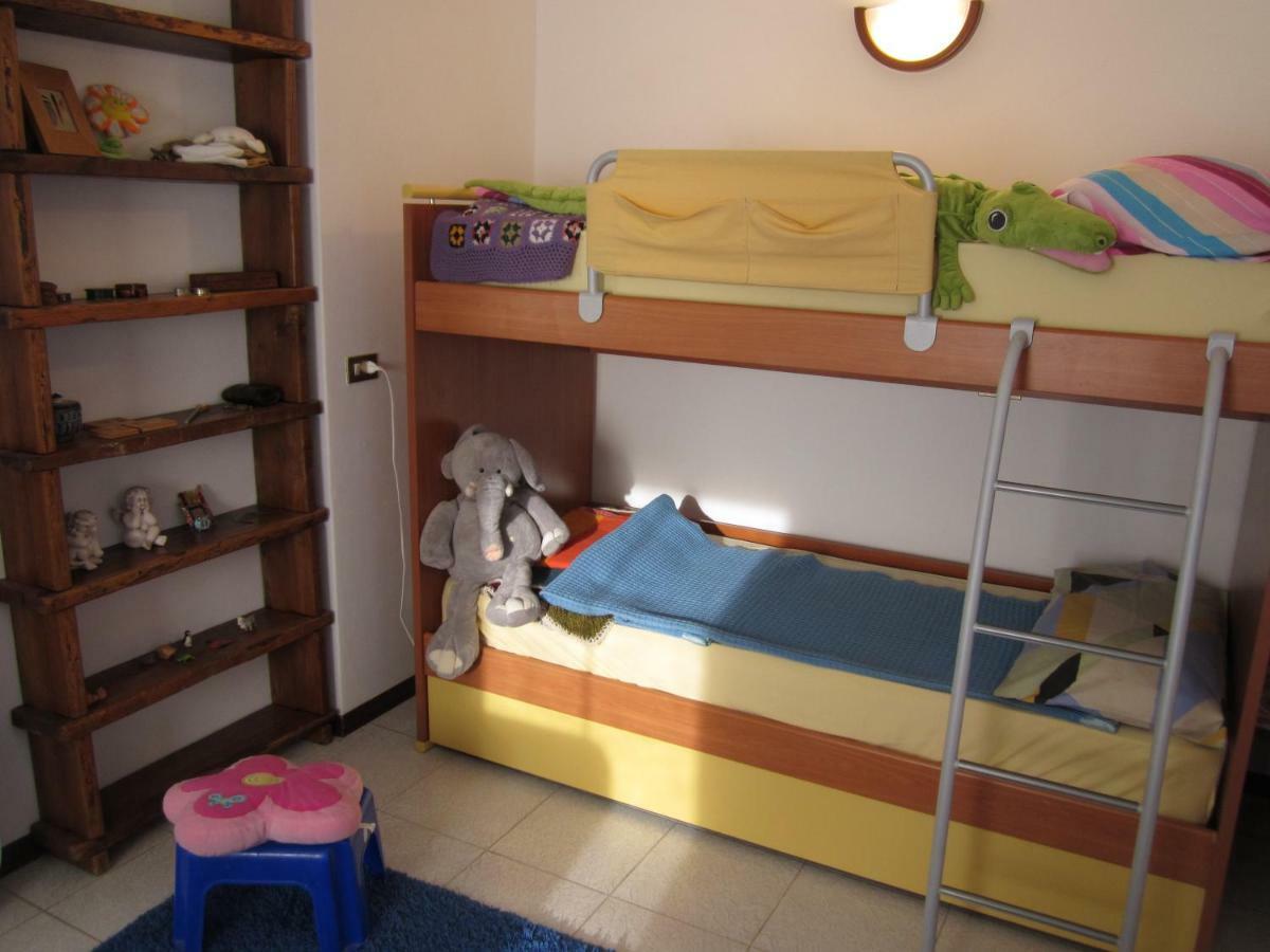 산 시로 Casa Ruscello 빌라 외부 사진