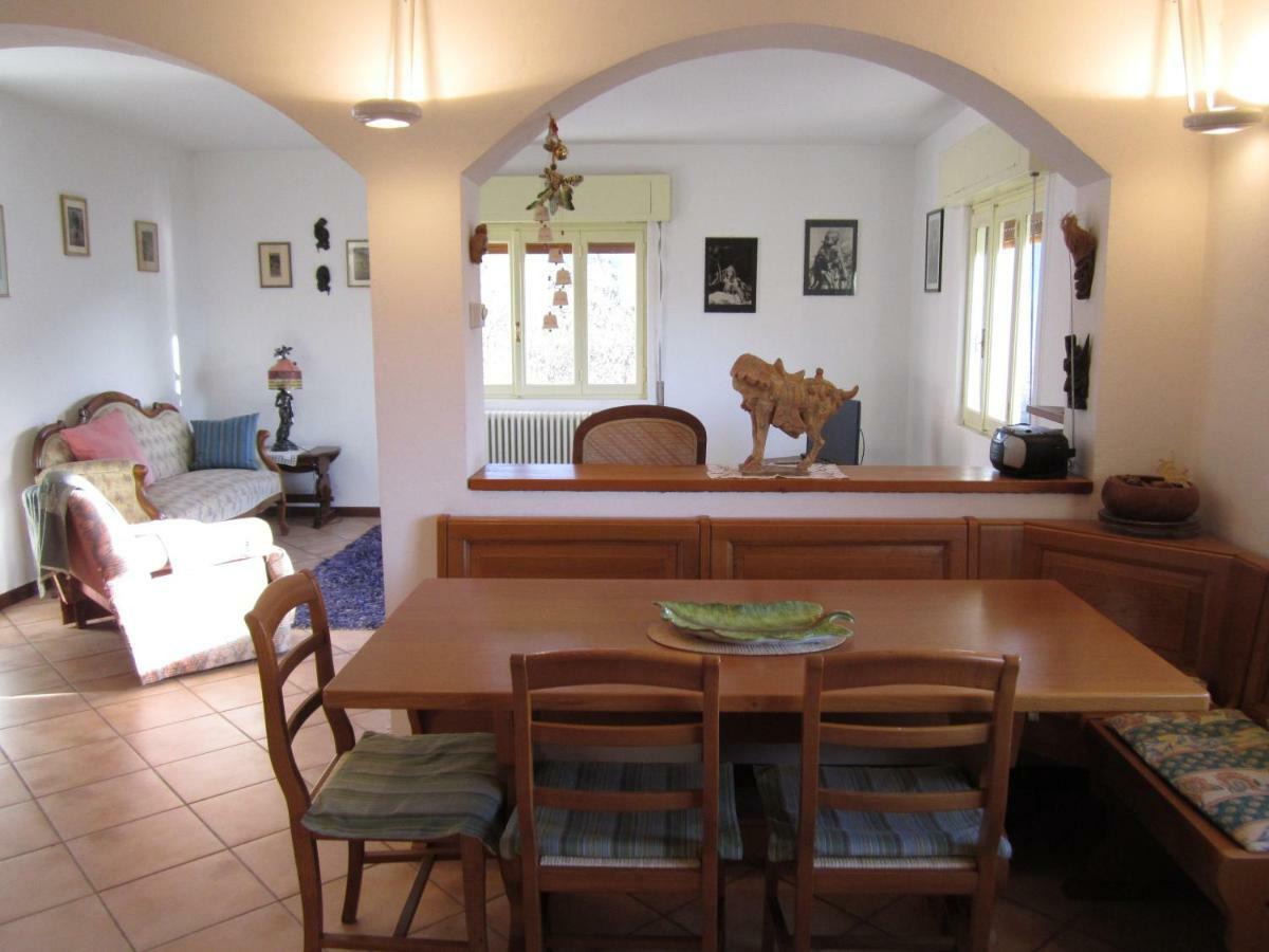 산 시로 Casa Ruscello 빌라 외부 사진