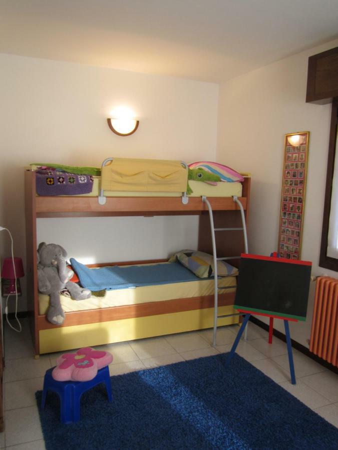 산 시로 Casa Ruscello 빌라 외부 사진