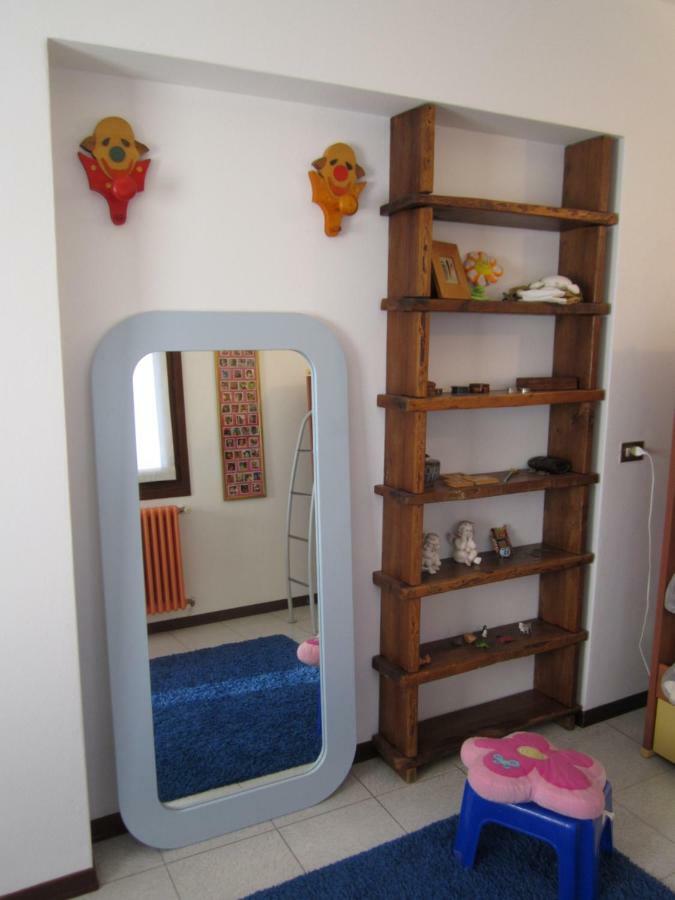 산 시로 Casa Ruscello 빌라 외부 사진