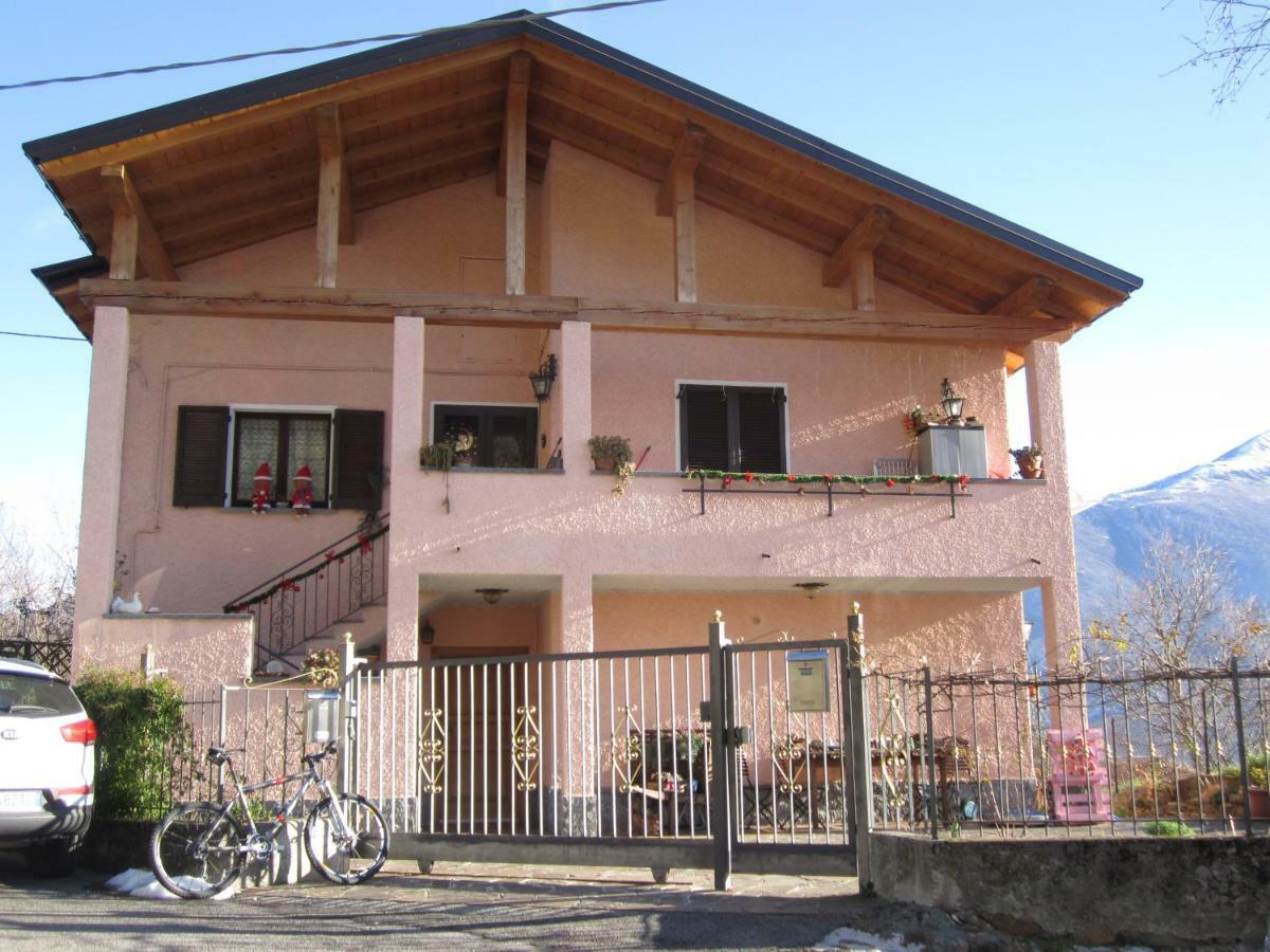산 시로 Casa Ruscello 빌라 외부 사진